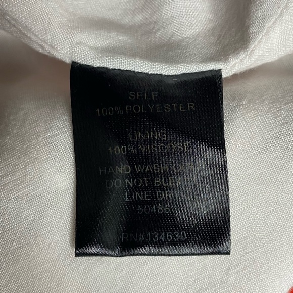 Sunday in Brooklyn Red Roses Print Dress - Picture 8 of 9